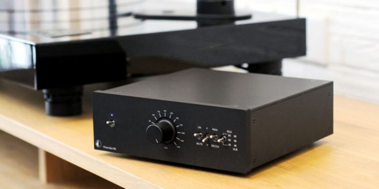 Préampli Phono Top 6 Des meilleurs modèles Platine Vinyle