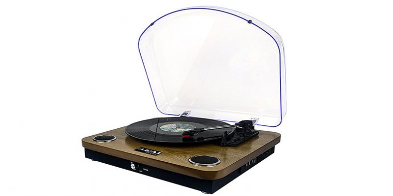 Platine Vinyle AKAI AP-M70 - Tourne-disque Vintage En état De Marche