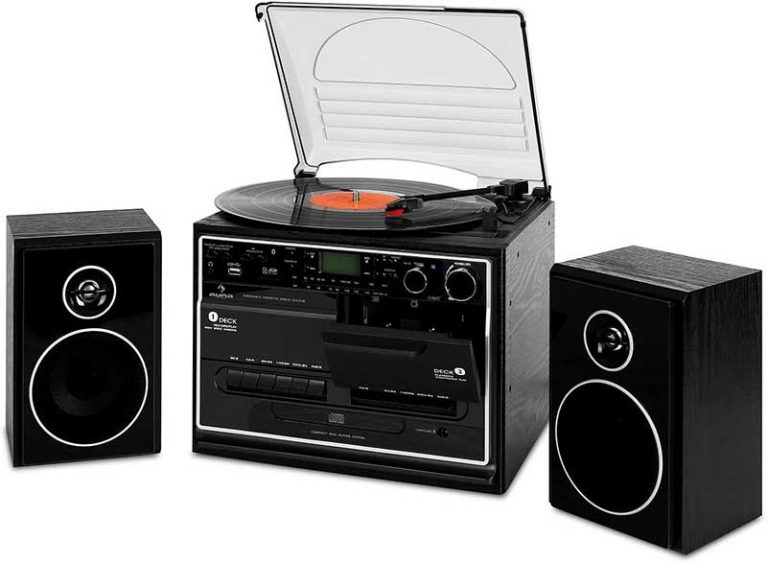 Chaine Hifi Avec Platine Vinyle
