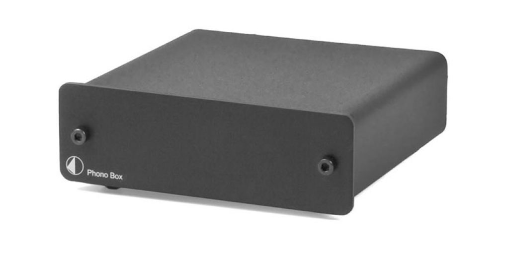 Préampli Phono TerraTec TPHONOPRE - Comme Neuf Avec Notice