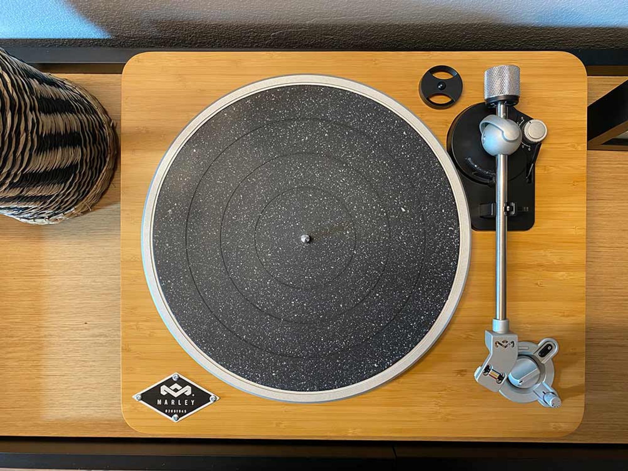 house-of-marley-stir-it-up-speaker (1) - Platine Vinyle