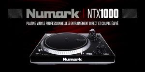 Numark NTX1000