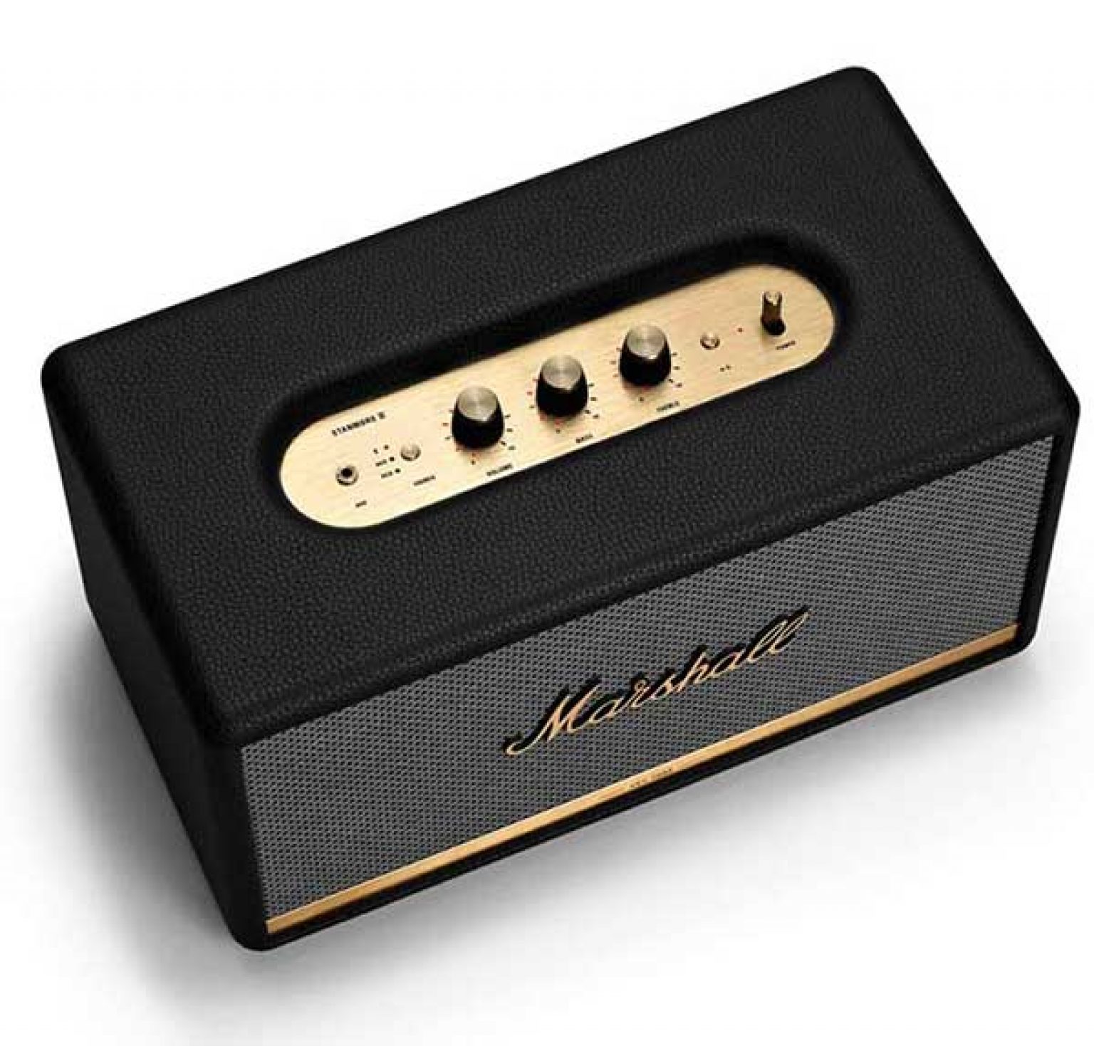 Enceinte Bluetooth Marshall Acton III - Noir - Recertifié par Marshall