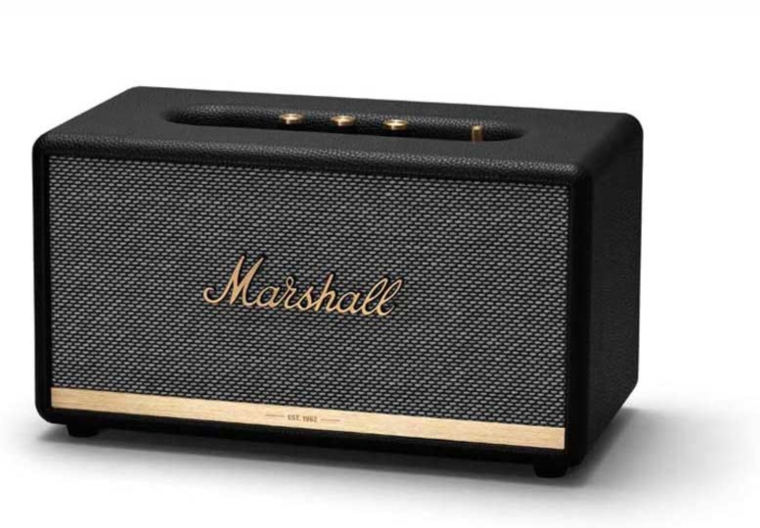 enceintebluetoothmarshallstanmore2test Platine Vinyle