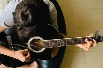 Meilleures Guitares Acoustiques Électrifiées