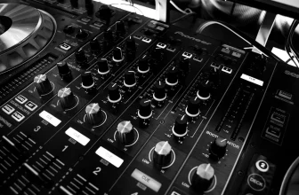 meilleur table de mixage yamaha