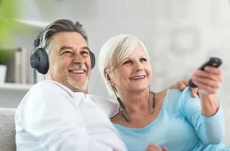 meilleurs casques TV sans fil pour les seniors