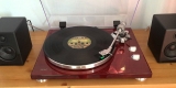 Platine vinyle Teac: Top 7 des meilleurs modèles