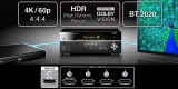 Amplificateur Yamaha RX V485: Test et avis complet