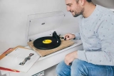 Lenco LBT 188 – Une platine élégante et moderne