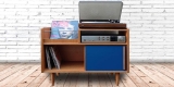 Meuble platine vinyle: Top 8 des meilleurs modèles